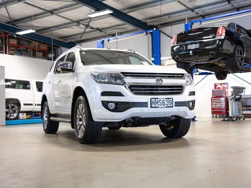 2019 Holden Trailblazer LTZ, photo 3