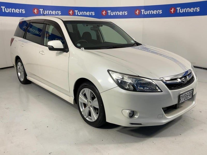2013 Subaru Exiga