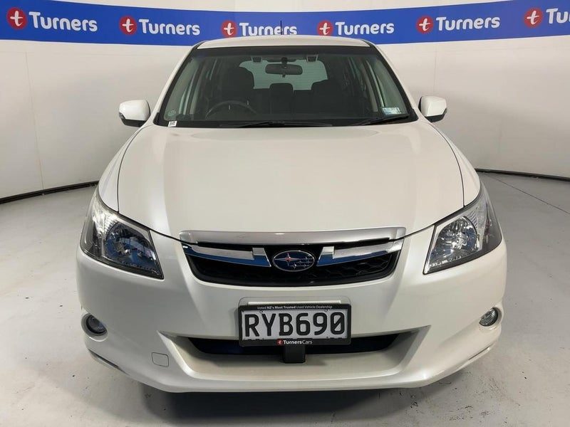 2013 Subaru Exiga, photo 2