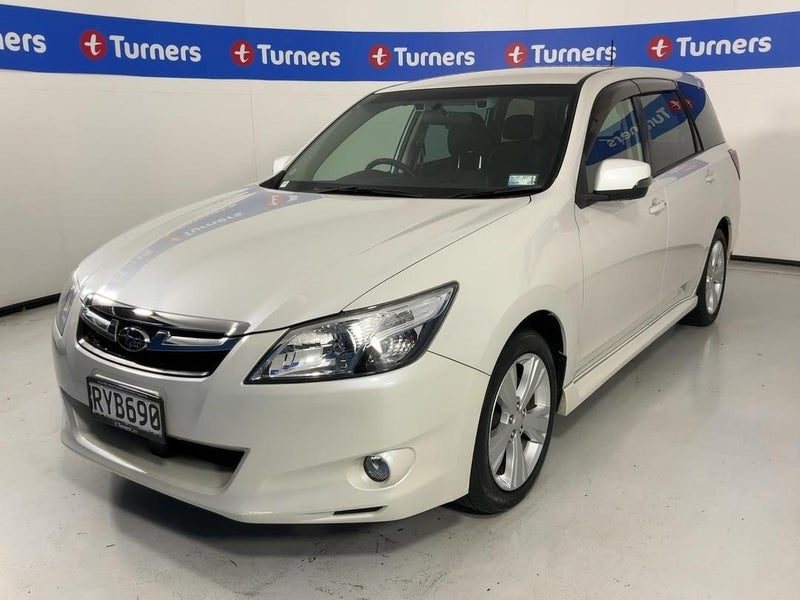 2013 Subaru Exiga, photo 3