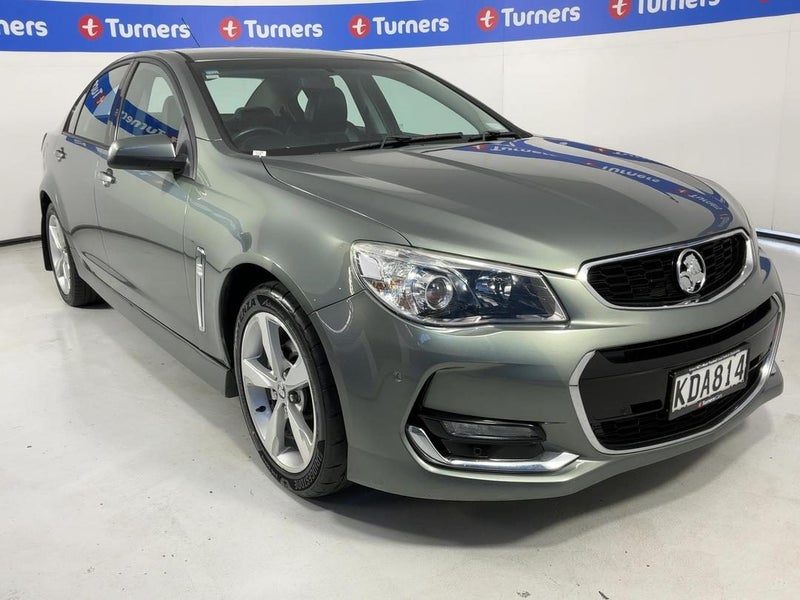 2016 Holden Commodore VF2 SV6
