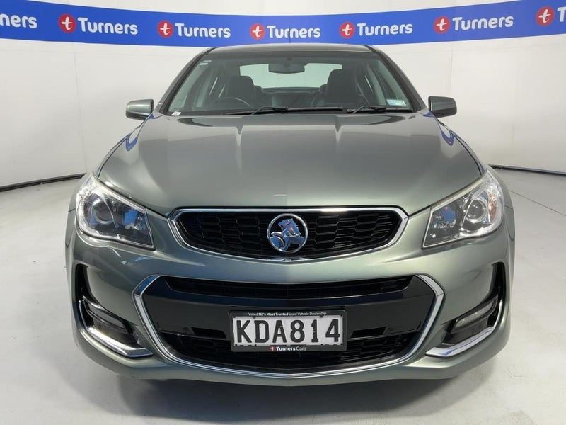 2016 Holden Commodore VF2 SV6, photo 2