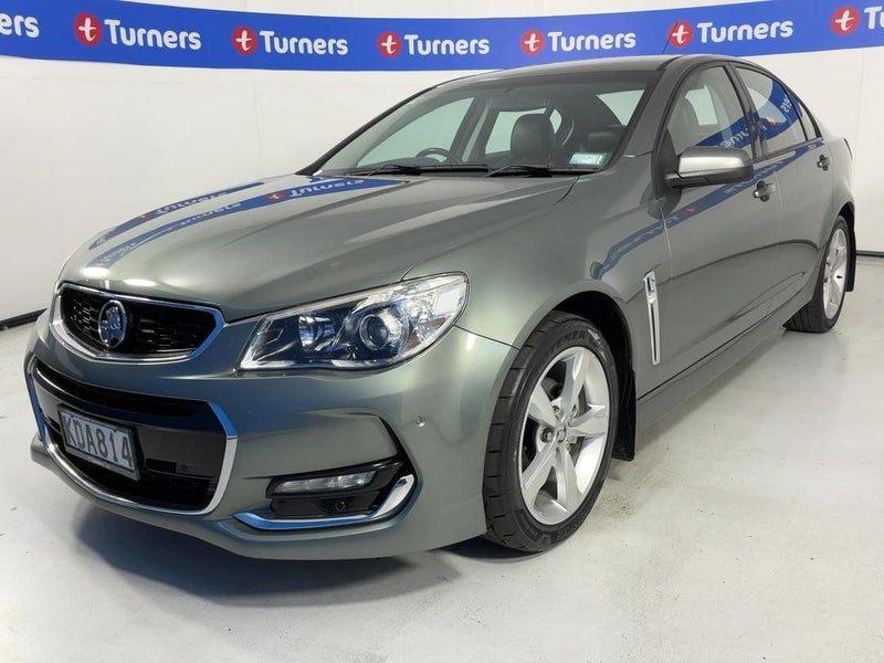 2016 Holden Commodore VF2 SV6, photo 3