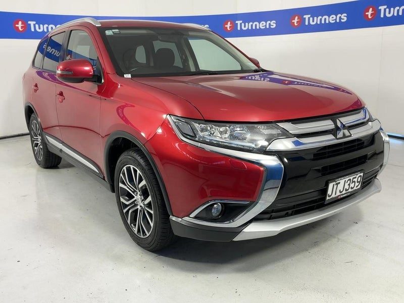 2016 Mitsubishi Outlander XLS