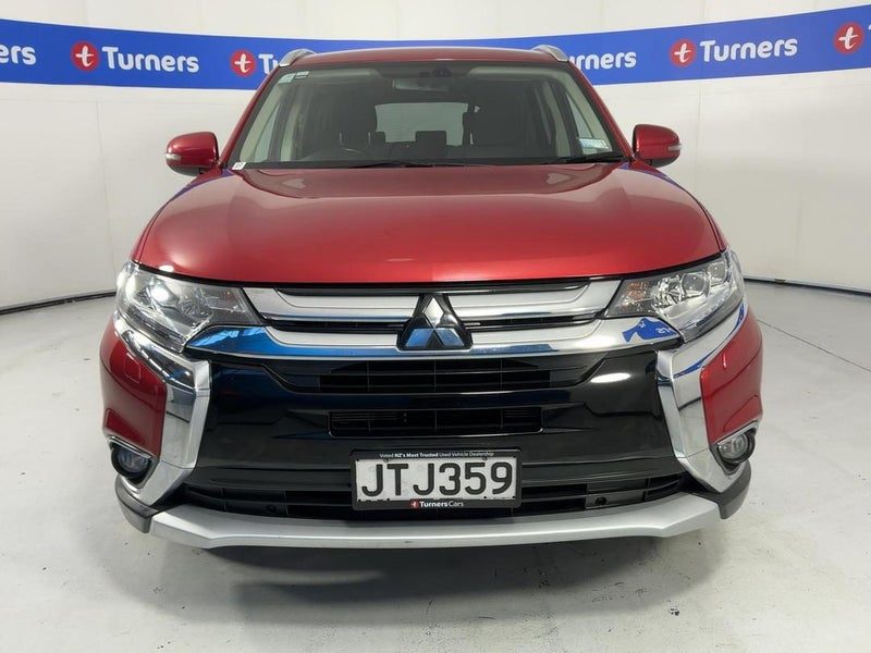 2016 Mitsubishi Outlander XLS, photo 2