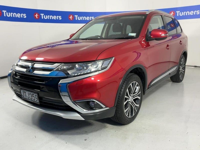 2016 Mitsubishi Outlander XLS, photo 3