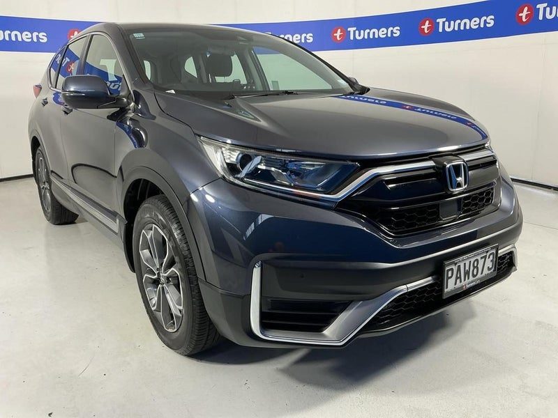 2022 Honda CR-V AWD Touring