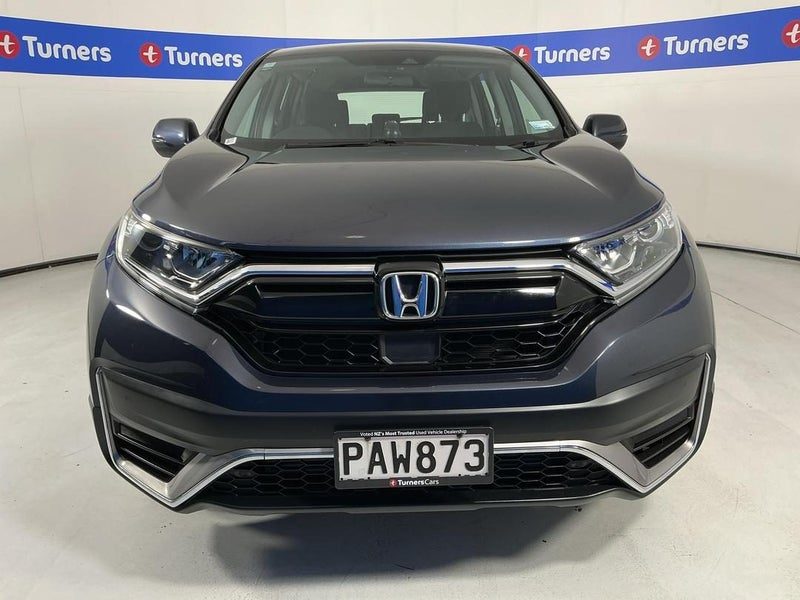 2022 Honda CR-V AWD Touring, photo 2