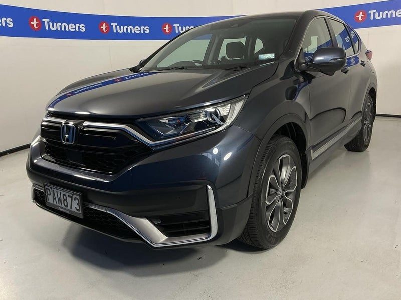 2022 Honda CR-V AWD Touring, photo 3