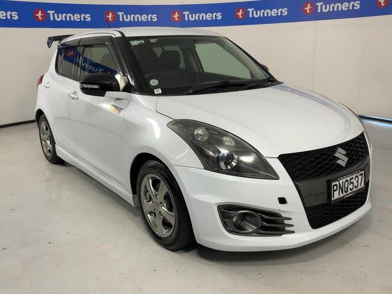 2013 Suzuki Swift