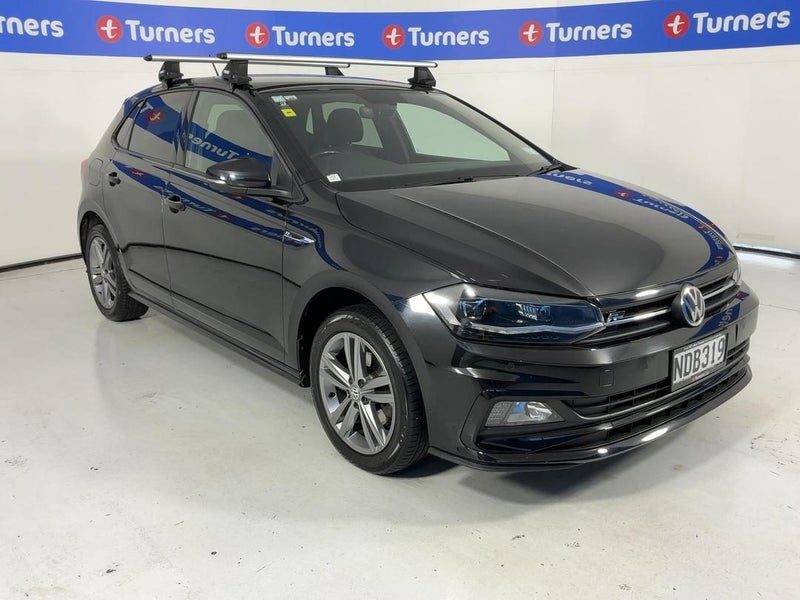 2020 Volkswagen Polo TSI R-Line 85KW