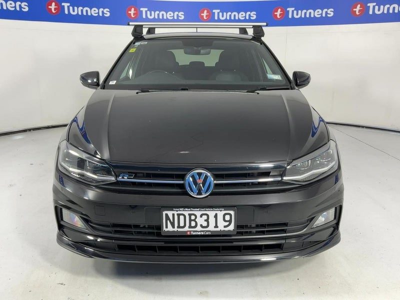 2020 Volkswagen Polo TSI R-Line 85KW, photo 2