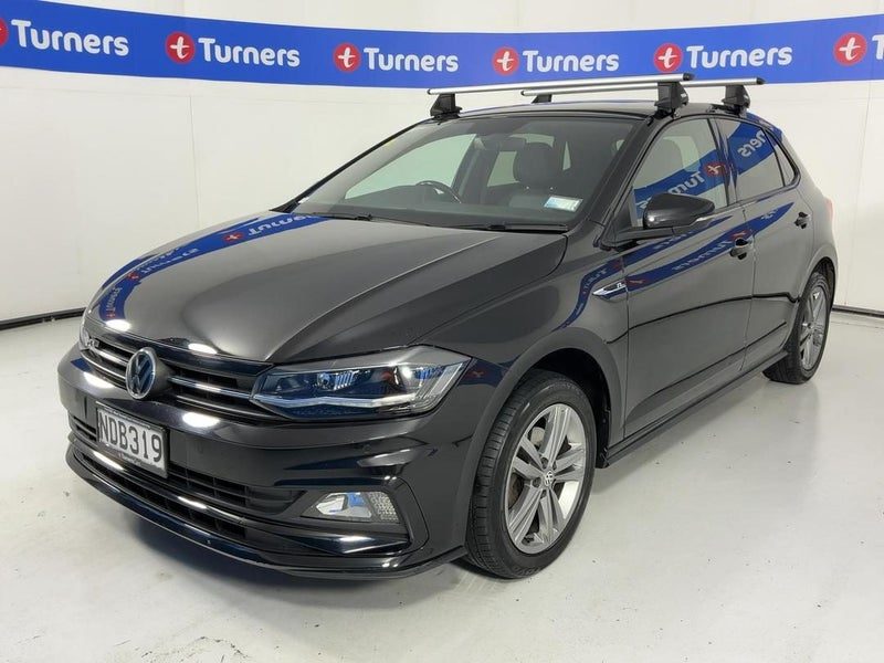 2020 Volkswagen Polo TSI R-Line 85KW, photo 3