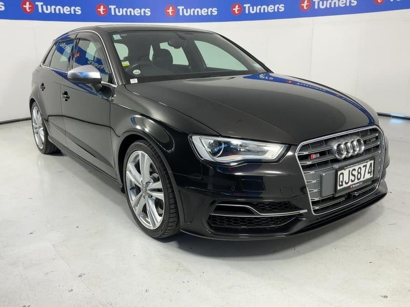2014 Audi S3 S3 Sportback