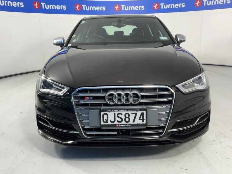 2014 Audi S3 S3 Sportback, photo 2