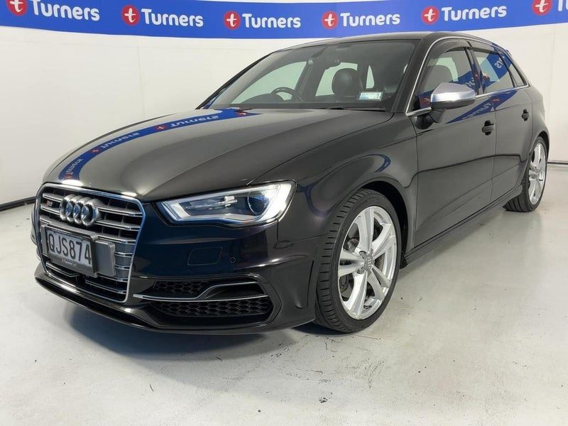 2014 Audi S3 S3 Sportback, photo 3
