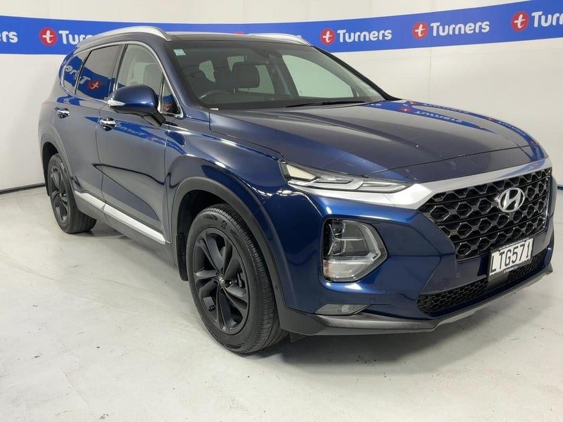 2018 Hyundai Santa Fe TM Limited