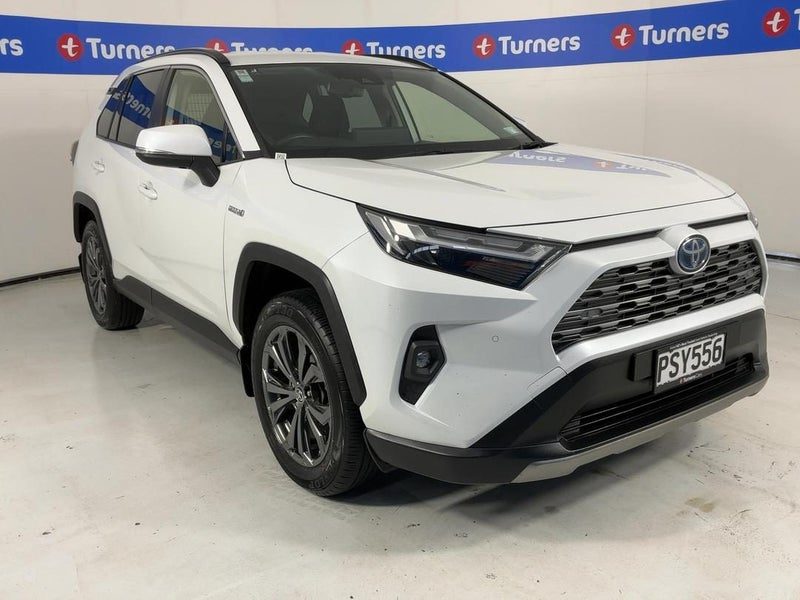 2023 Toyota RAV4 GXL