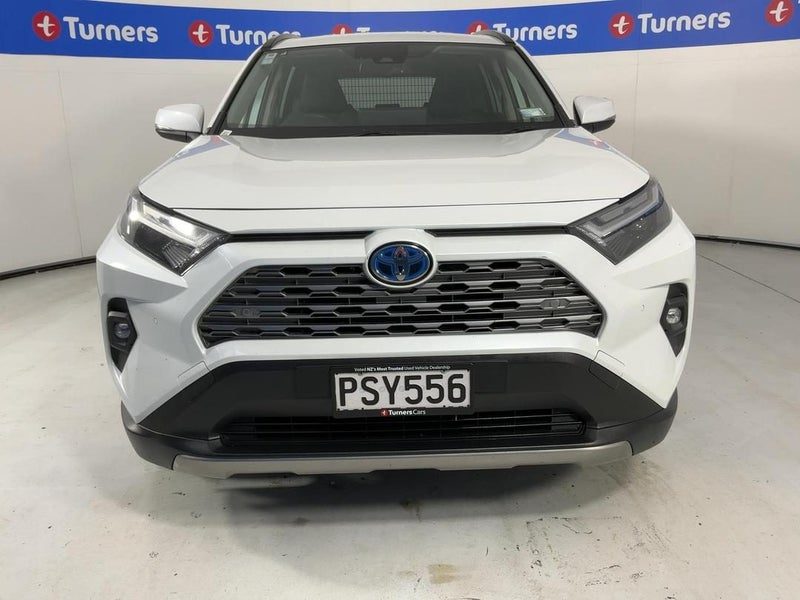 2023 Toyota RAV4 GXL, photo 2