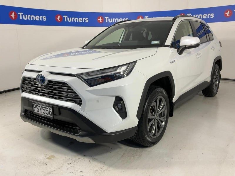 2023 Toyota RAV4 GXL, photo 3