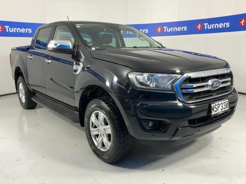 2020 Ford Ranger XLT Double CAB W/SA 4WD