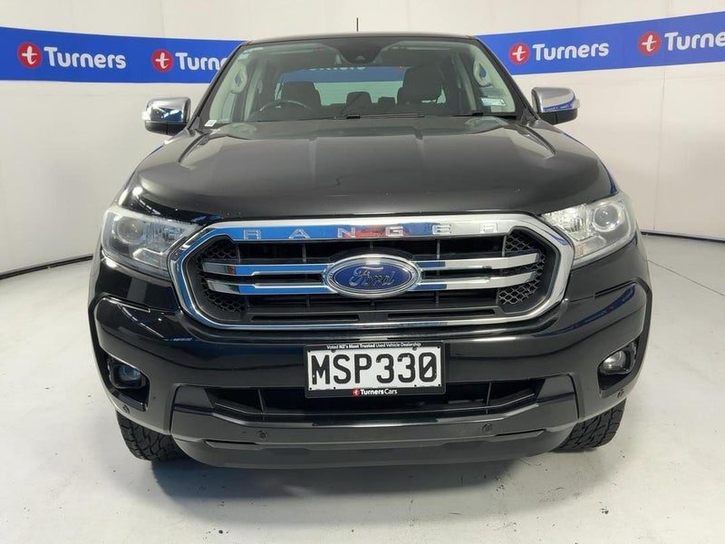 2020 Ford Ranger XLT Double CAB W/SA 4WD, photo 2