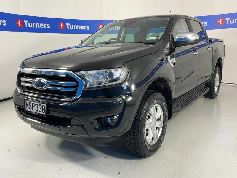 2020 Ford Ranger XLT Double CAB W/SA 4WD, photo 3