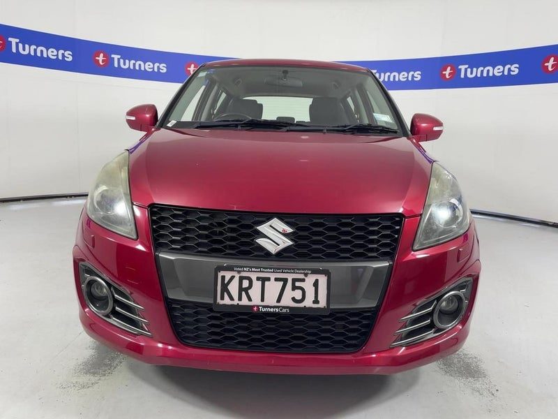 2017 Suzuki Swift Sport, photo 2