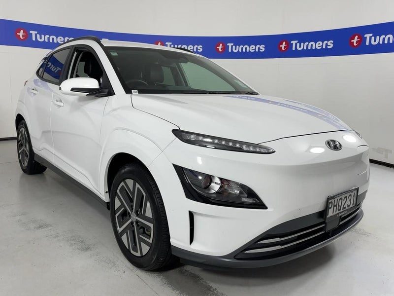 2022 Hyundai Kona EV 64KWH