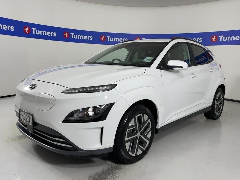 2022 Hyundai Kona EV 64KWH, photo 3