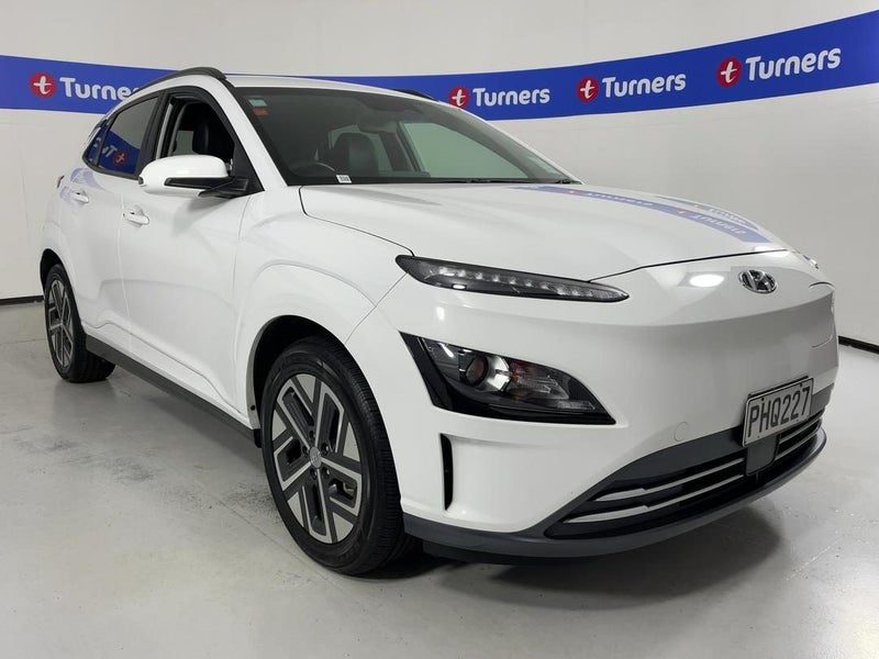 2022 Hyundai Kona EV 64KWH