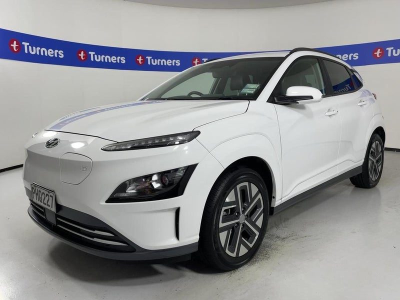 2022 Hyundai Kona EV 64KWH, photo 3