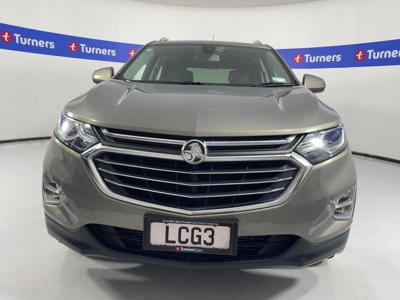 2017 Holden Equinox LTZ, photo 2