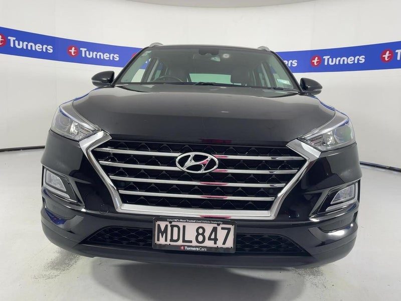 2019 Hyundai Tucson Elite MPI, photo 2