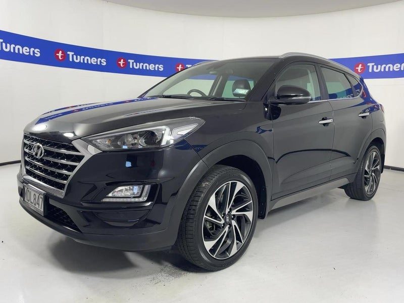 2019 Hyundai Tucson Elite MPI, photo 3