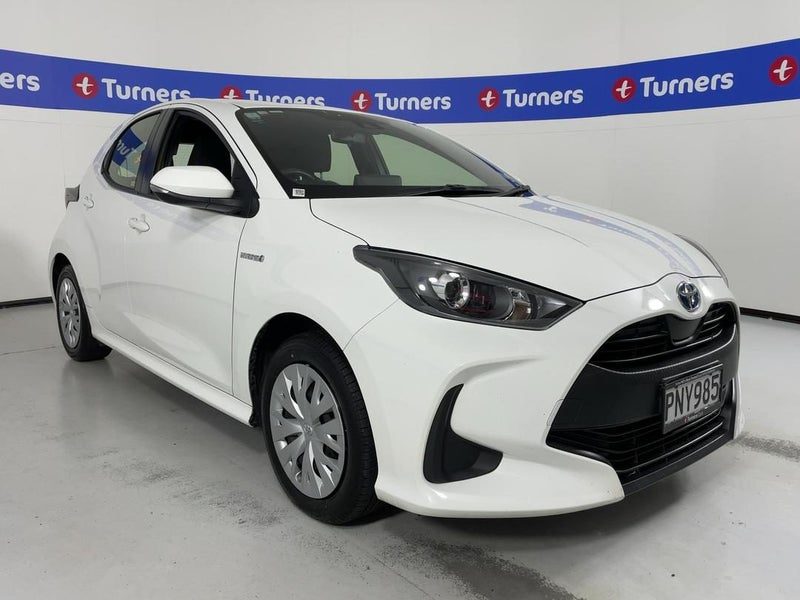 2022 Toyota Yaris GX