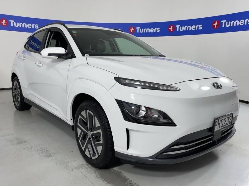2022 Hyundai Kona EV 64KWH