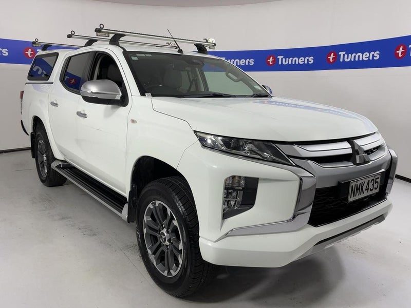 2021 Mitsubishi Triton DC Glxr 6AT 2WD