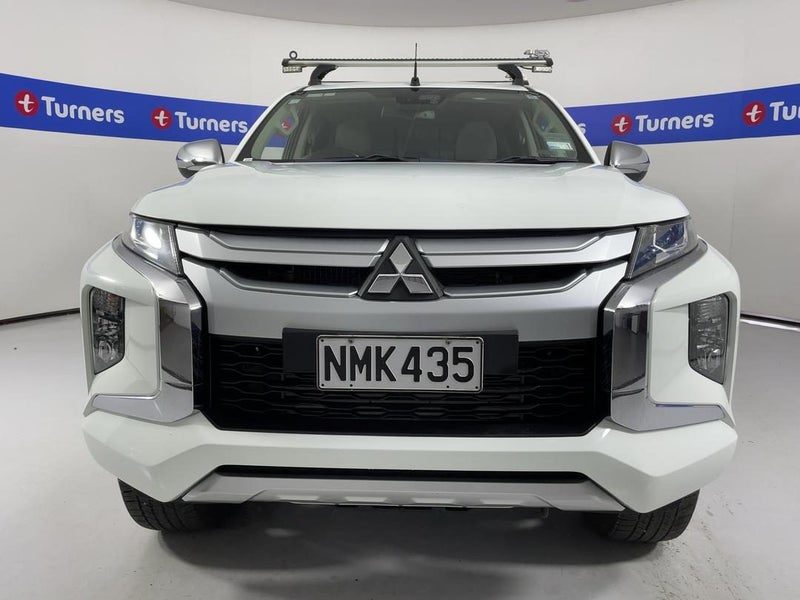 2021 Mitsubishi Triton DC Glxr 6AT 2WD, photo 2