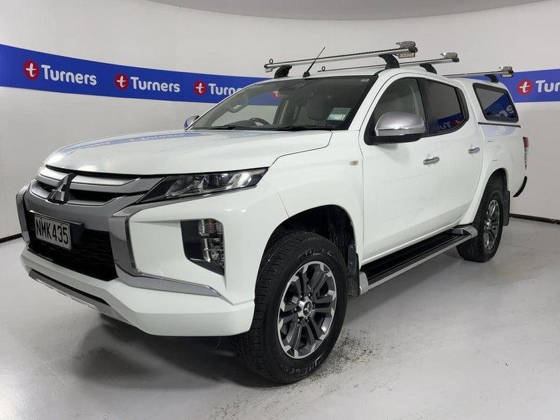 2021 Mitsubishi Triton DC Glxr 6AT 2WD, photo 3