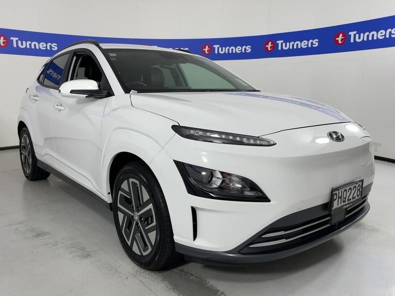 2022 Hyundai Kona EV 64KWH