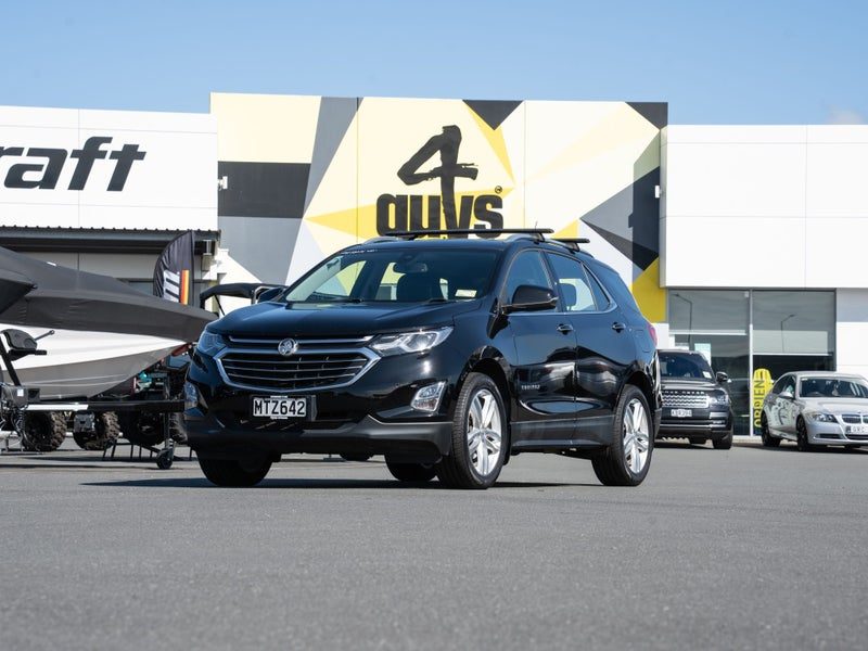 2020 Holden Equinox LTZ