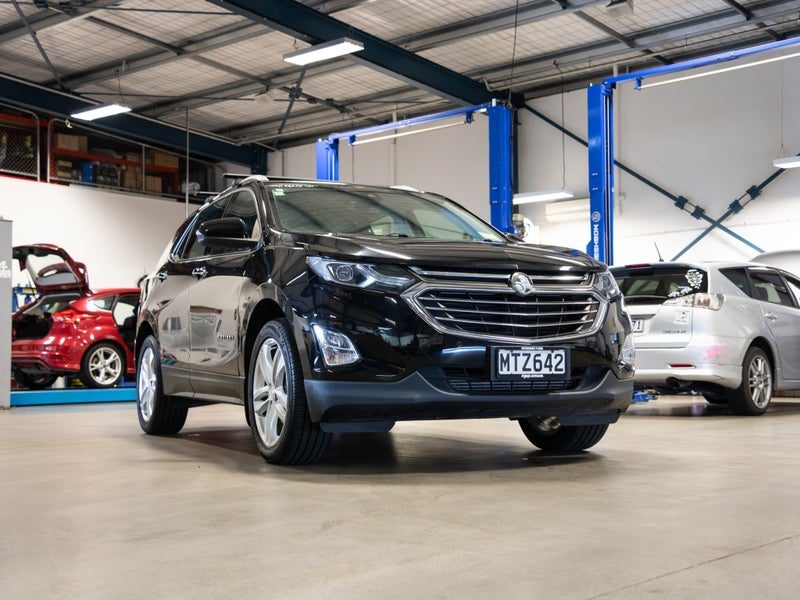 2020 Holden Equinox LTZ, photo 3