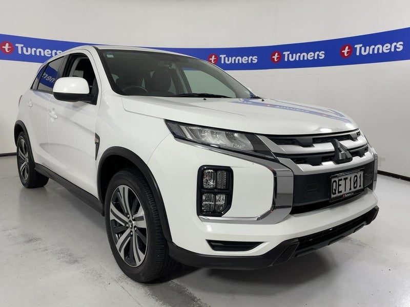 2023 Mitsubishi ASX LS