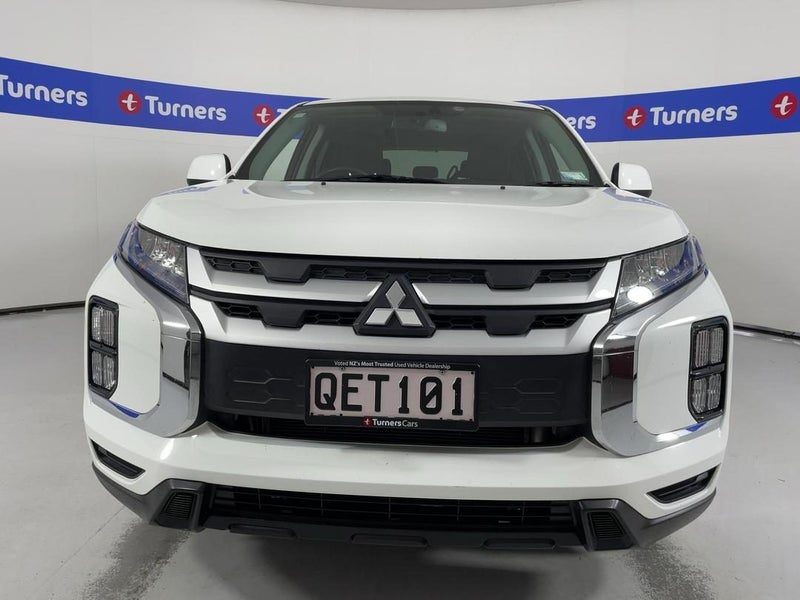 2023 Mitsubishi ASX LS, photo 2
