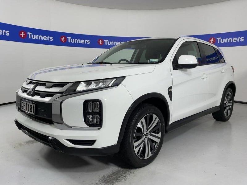 2023 Mitsubishi ASX LS, photo 3