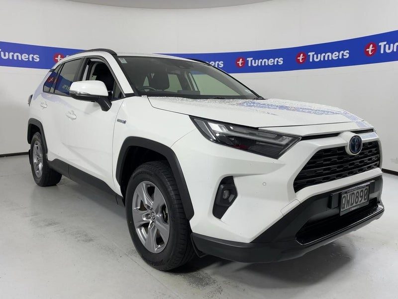 2024 Toyota RAV4 GX