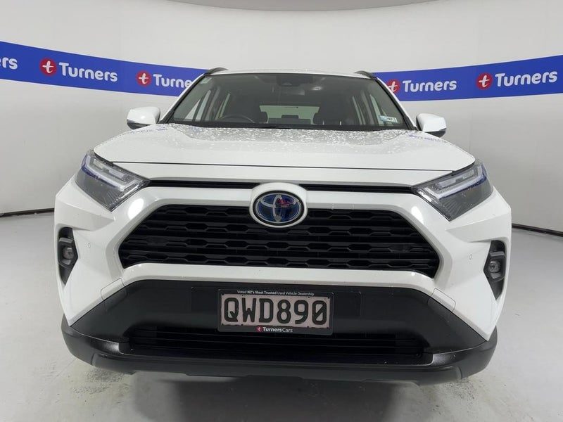 2024 Toyota RAV4 GX, photo 2