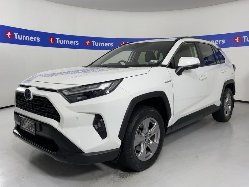 2024 Toyota RAV4 GX, photo 3