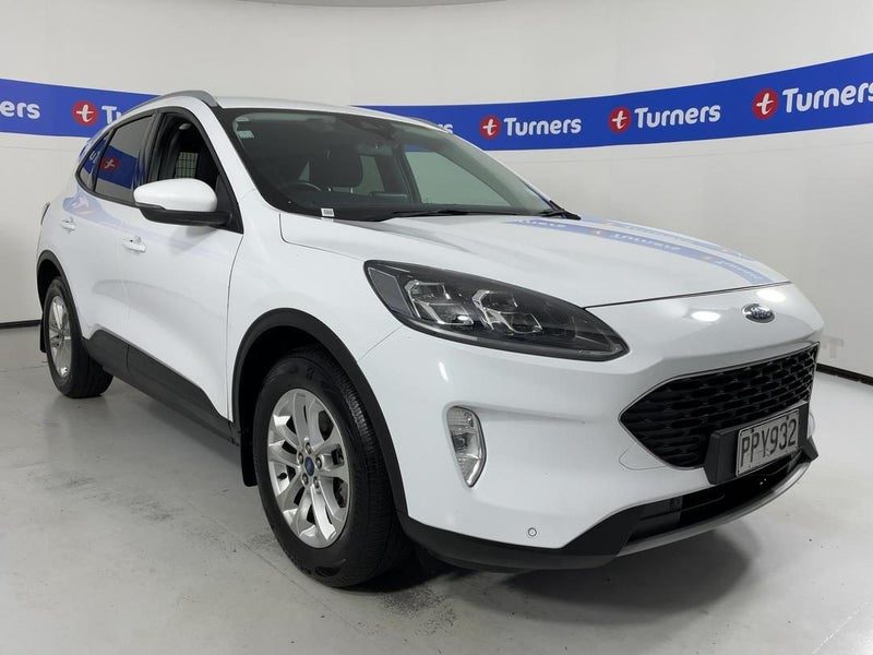 2022 Ford Escape Ecoboost